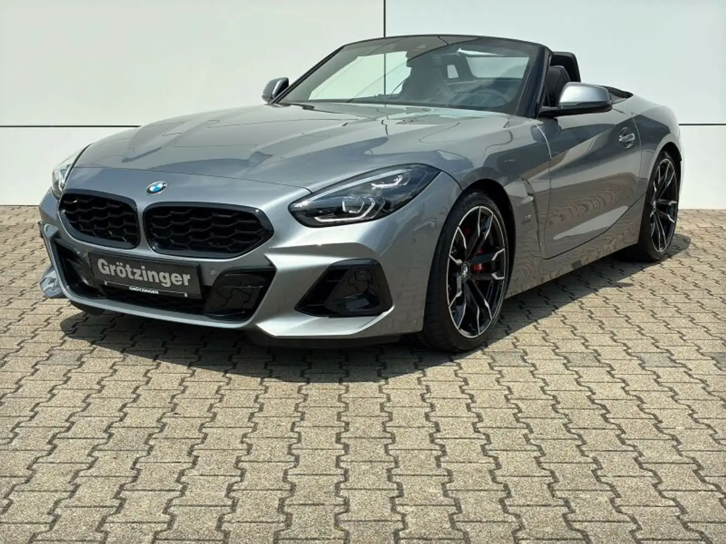 BMW Z4 M 40I Gris - 2