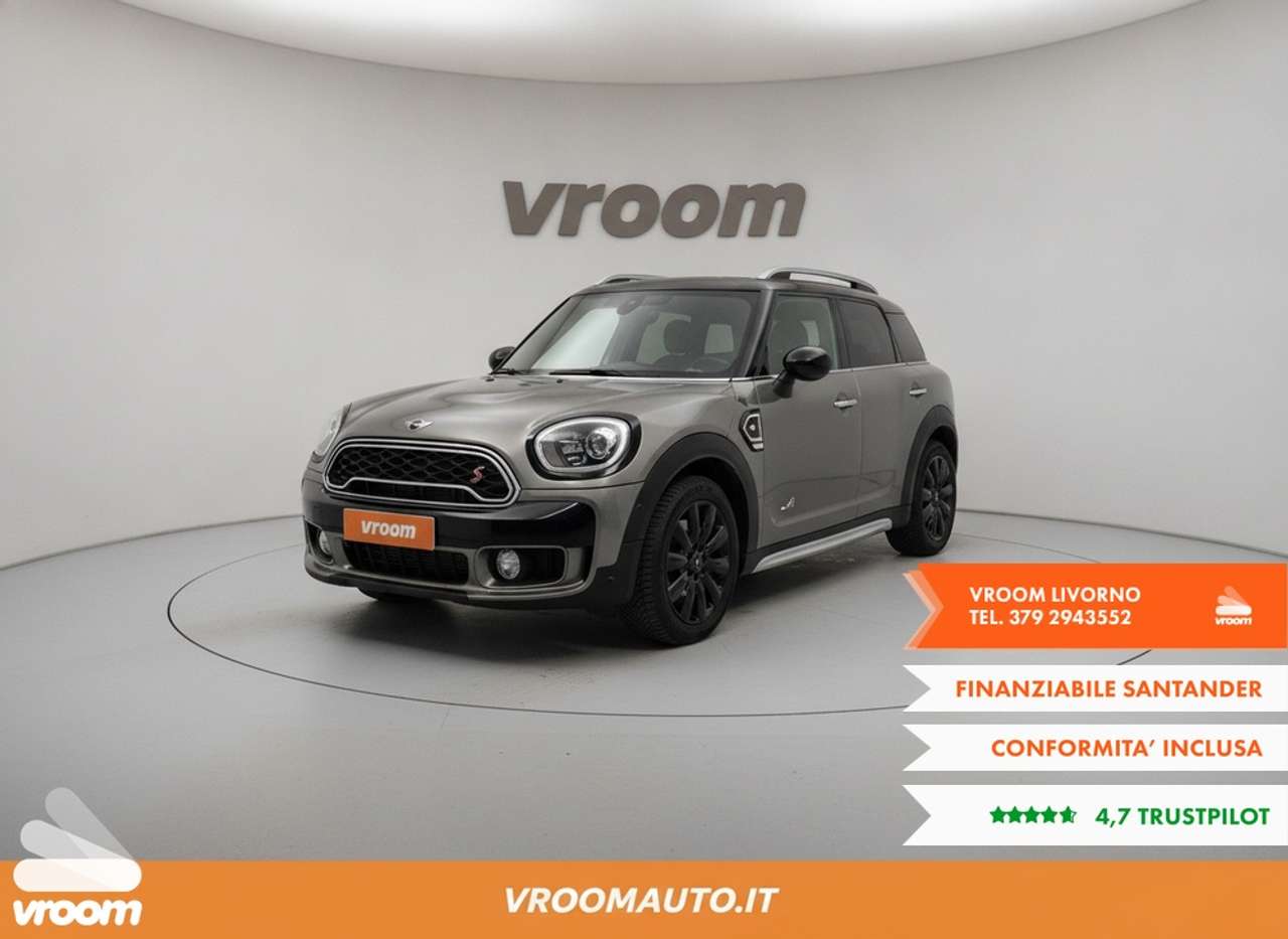 MINI Cooper SD Countryman Mini 2.0 Cooper SD Hype Countryman ALL4 Automatica