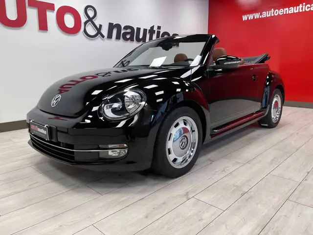 Volkswagen Maggiolino CABRIO 1.2 TSI DESIGN