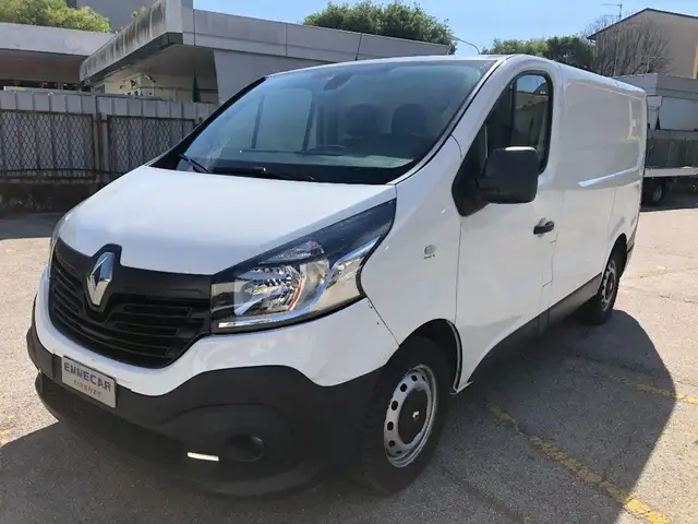 Renault Trafic T27 1.6 dCi 125CV S&S PC-TN-DC Furgone Ice