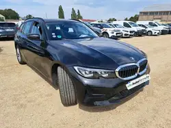 BMW Série 3 Touring (Break) 318iA 156ch Lounge Boite auto (caméra +