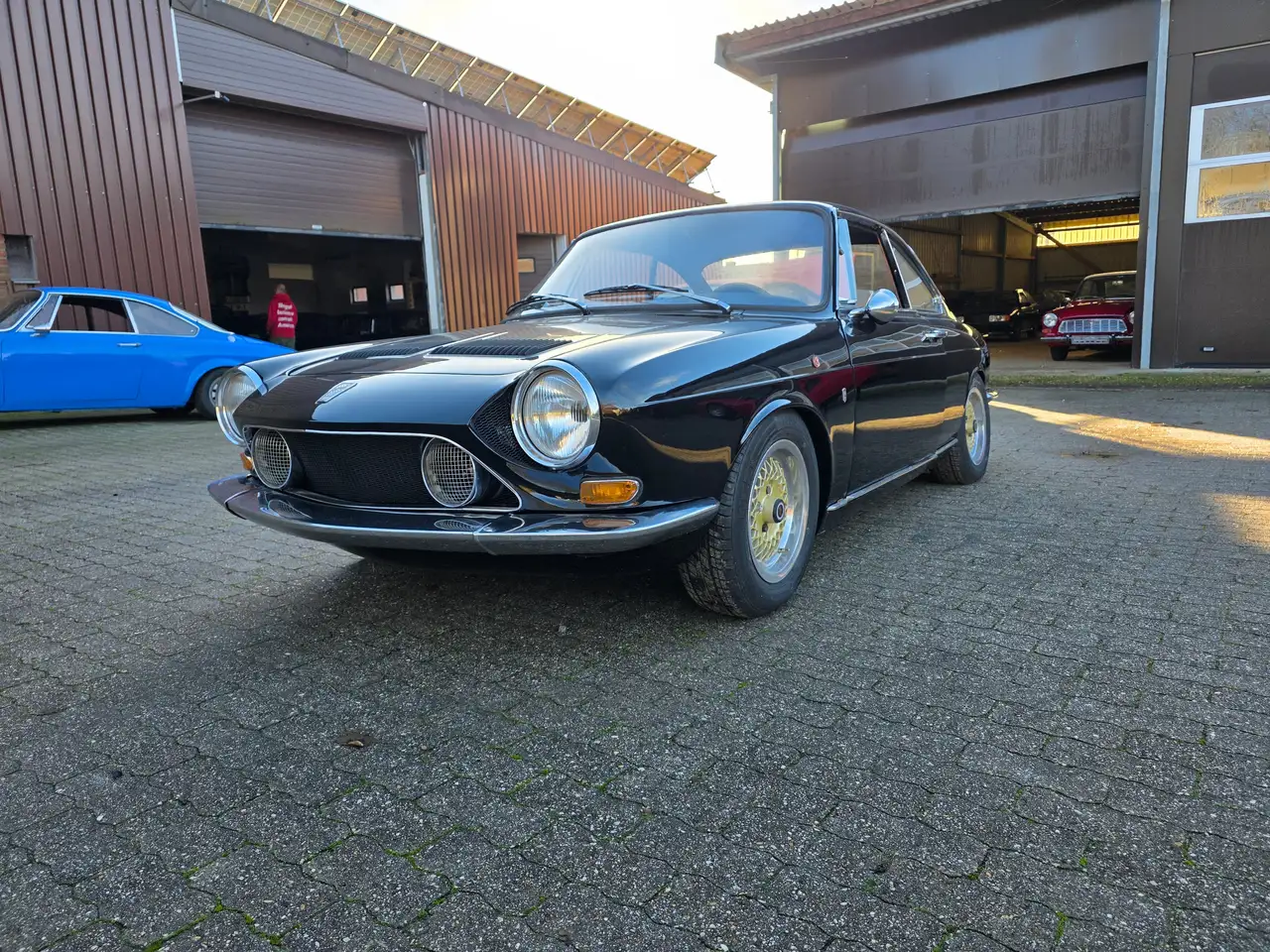 Talbot Simca 1200 S Coupé, foto 10