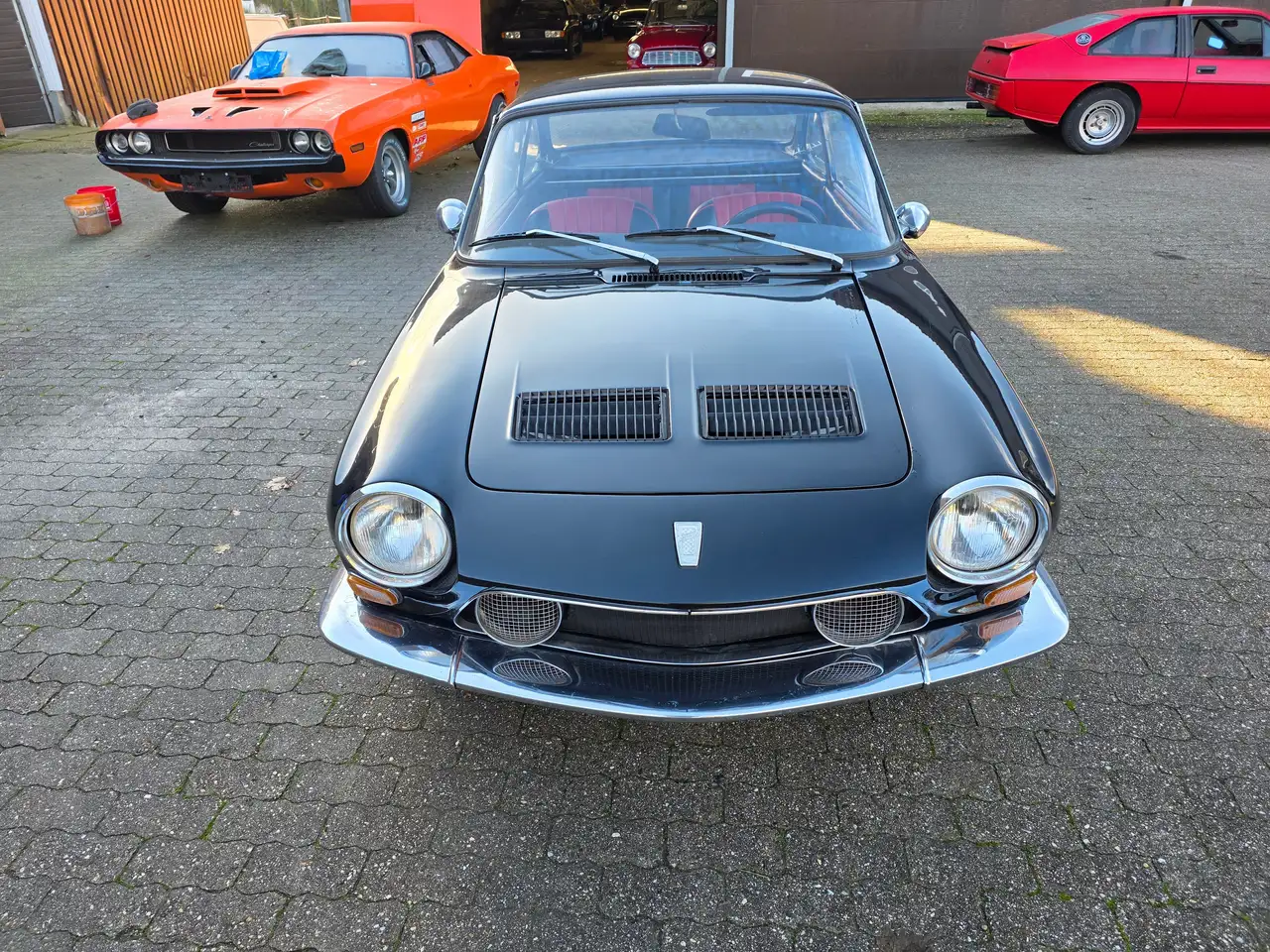 Talbot Simca 1200 S Coupé, foto 6