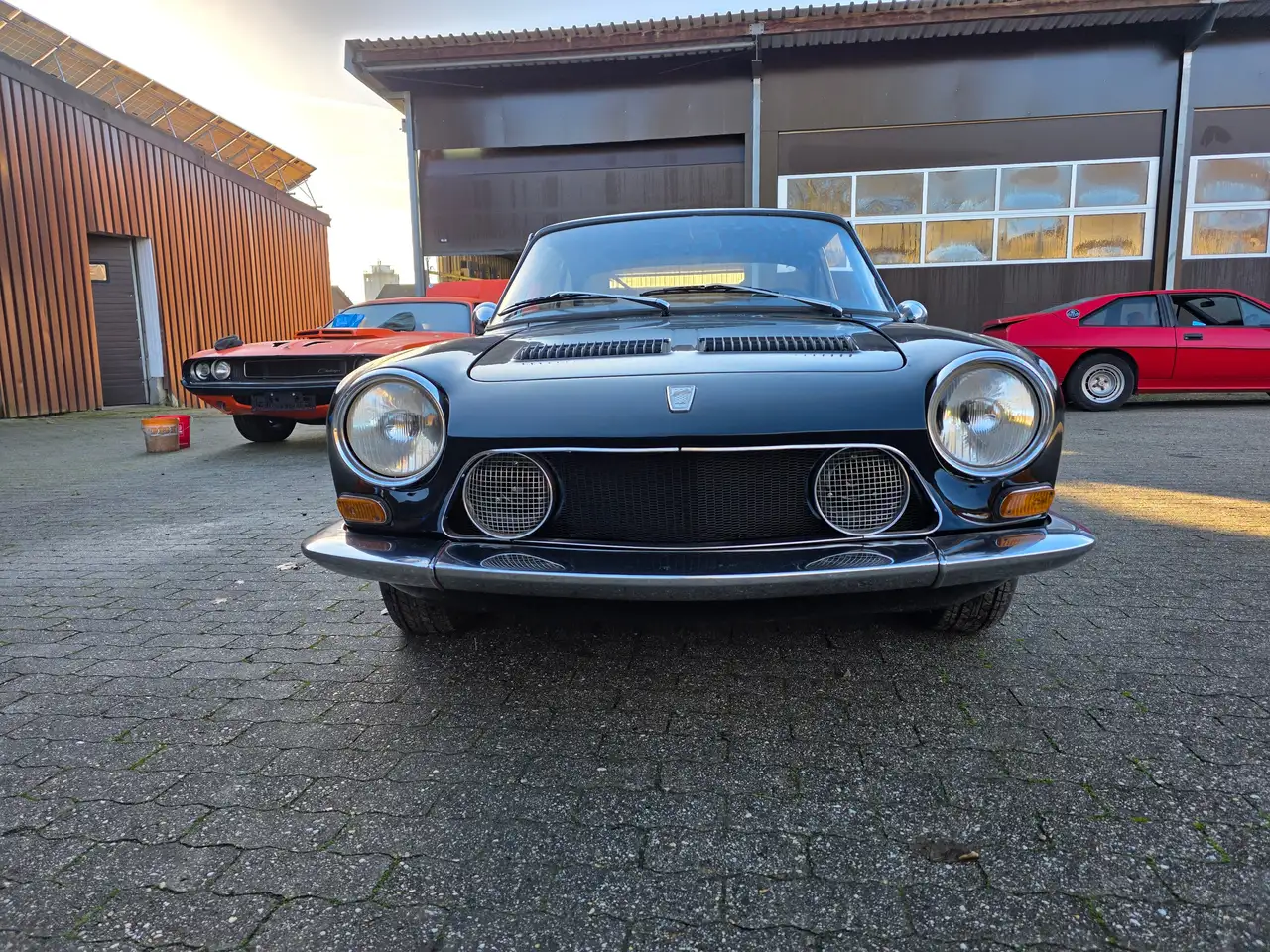 Talbot Simca 1200 S Coupé, foto 7