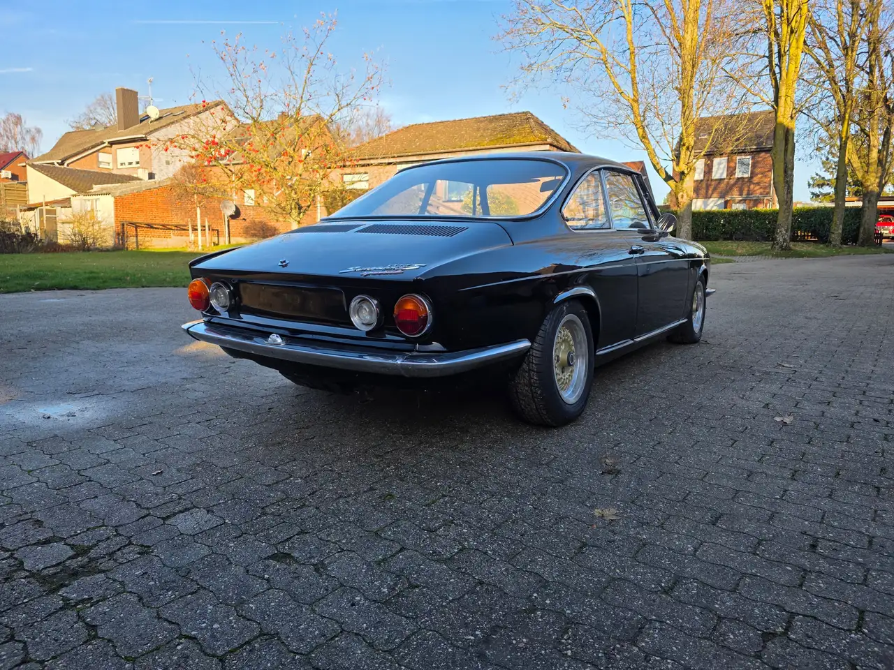 Talbot Simca 1200 S Coupé, foto 3
