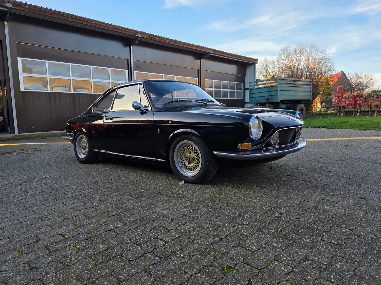Talbot Simca 1200 S Coupé, foto 5