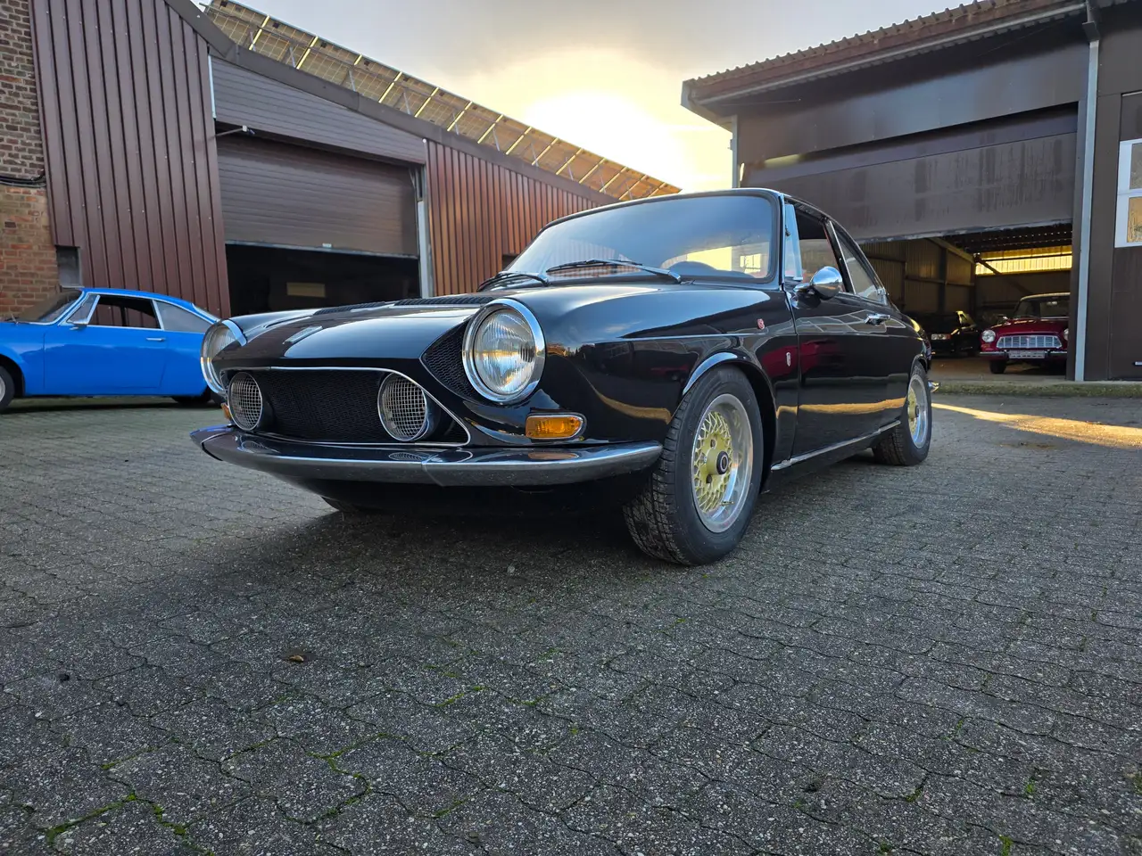 Talbot Simca 1200 S Coupé, foto 11