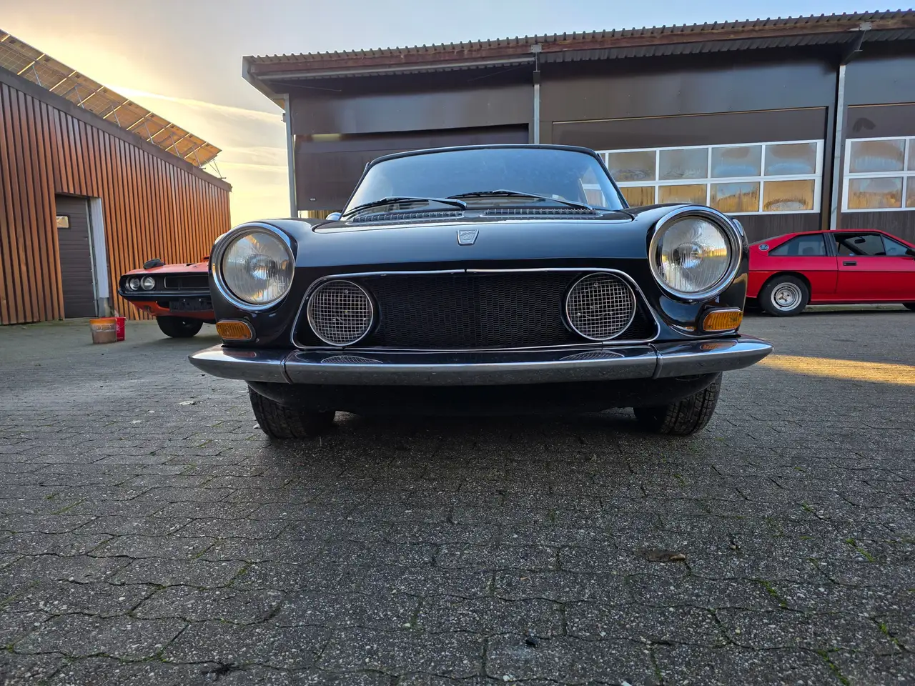 Talbot Simca 1200 S Coupé, foto 8