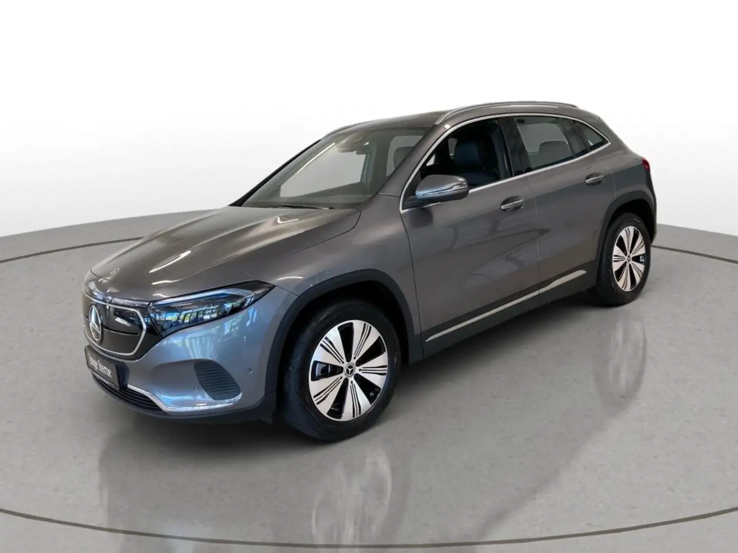 Mercedes-Benz EQA 250 Progressive+MBUX+Navi-Pl+LED+Kam+PDC+SHZ Grau - 2