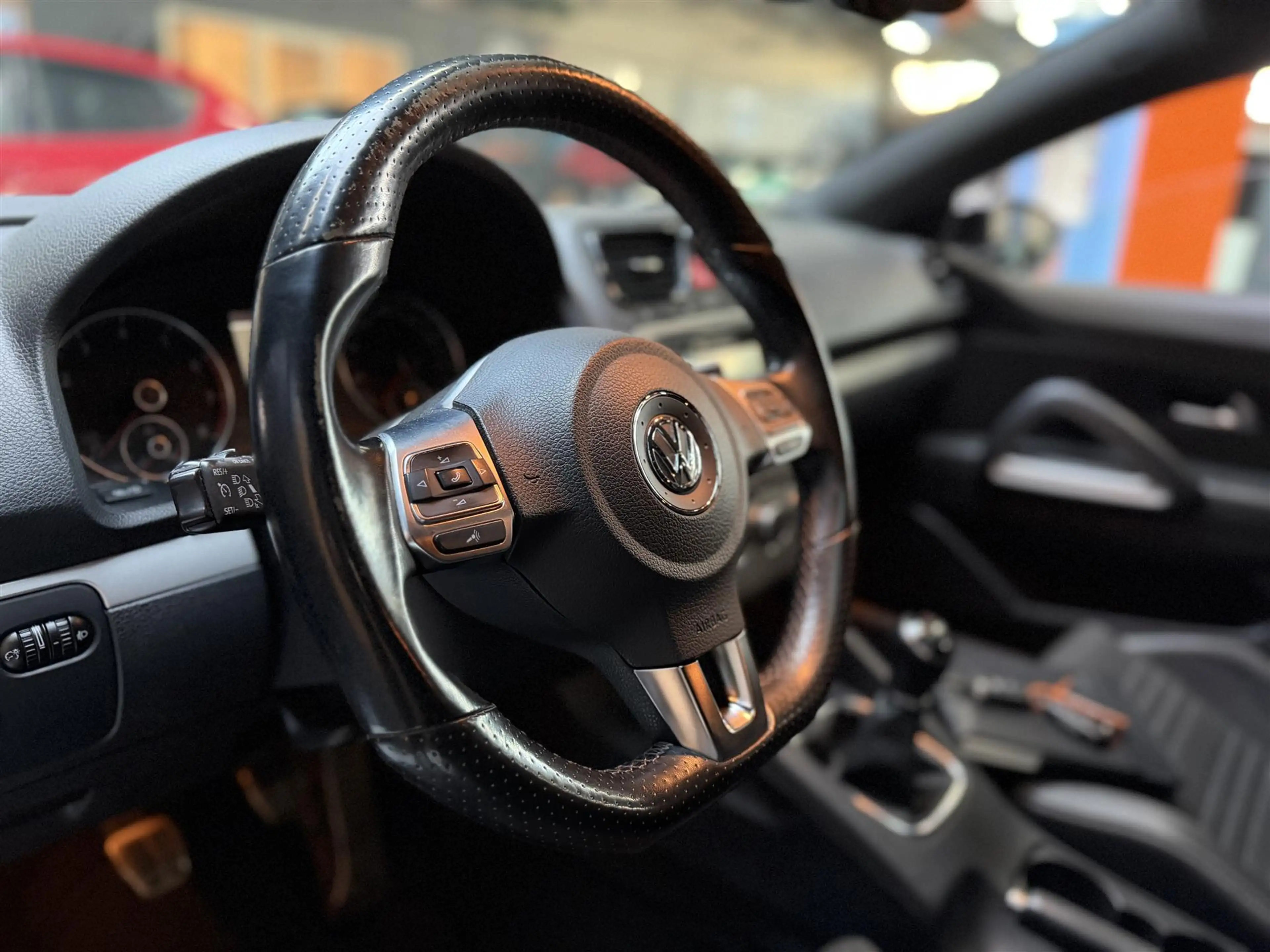 Volkswagen Scirocco 1.4 TSI| Dak | Cruise | Navi | Clima — photo 4
