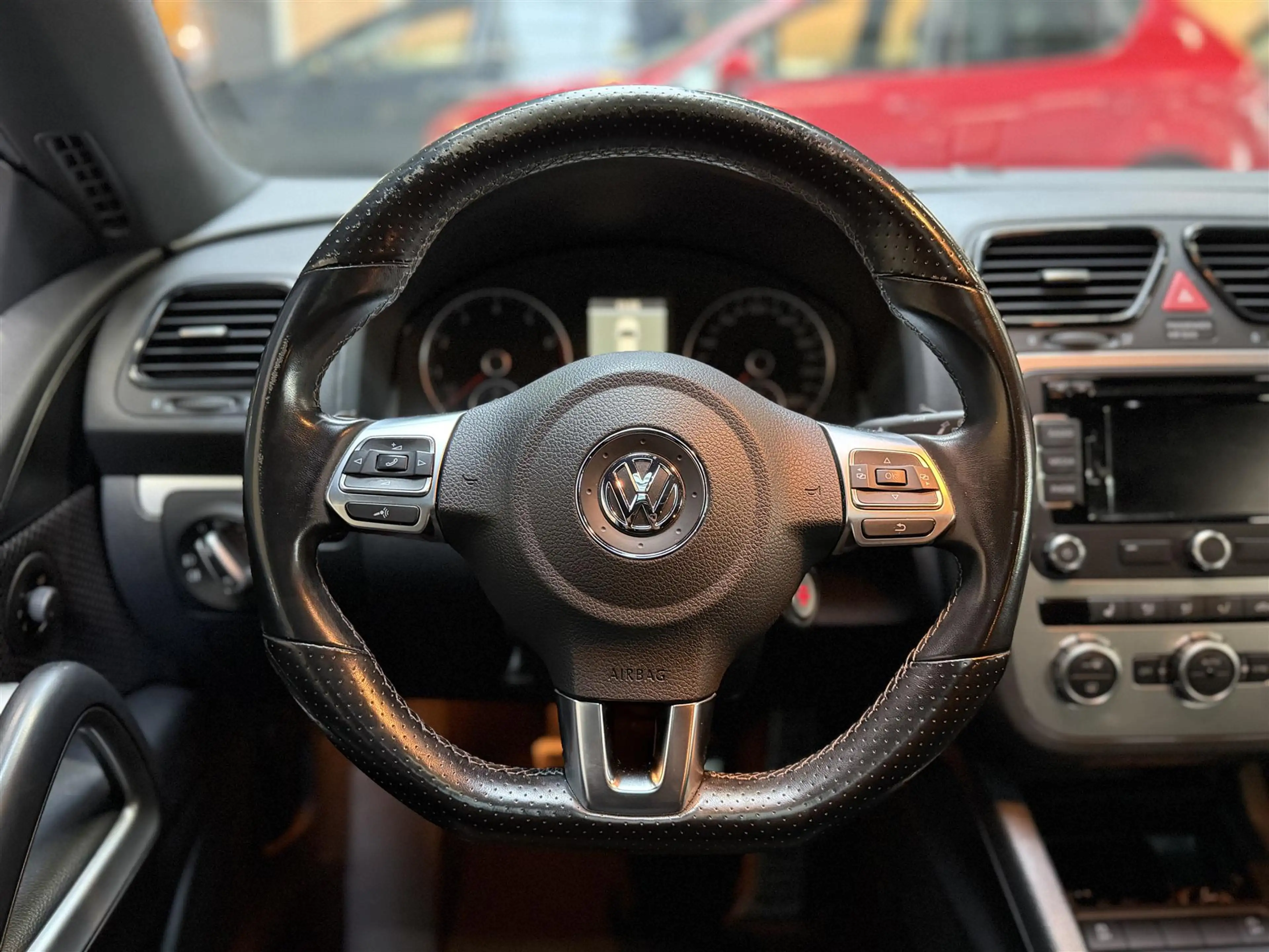 Volkswagen Scirocco 1.4 TSI| Dak | Cruise | Navi | Clima — photo 15