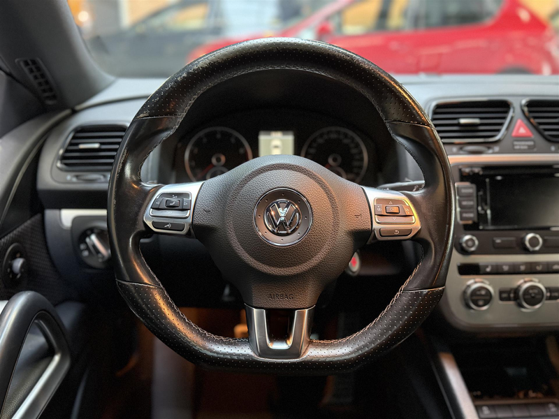 Volkswagen Scirocco 1.4 TSI| Dak | Cruise | Navi | Clima — photo 15