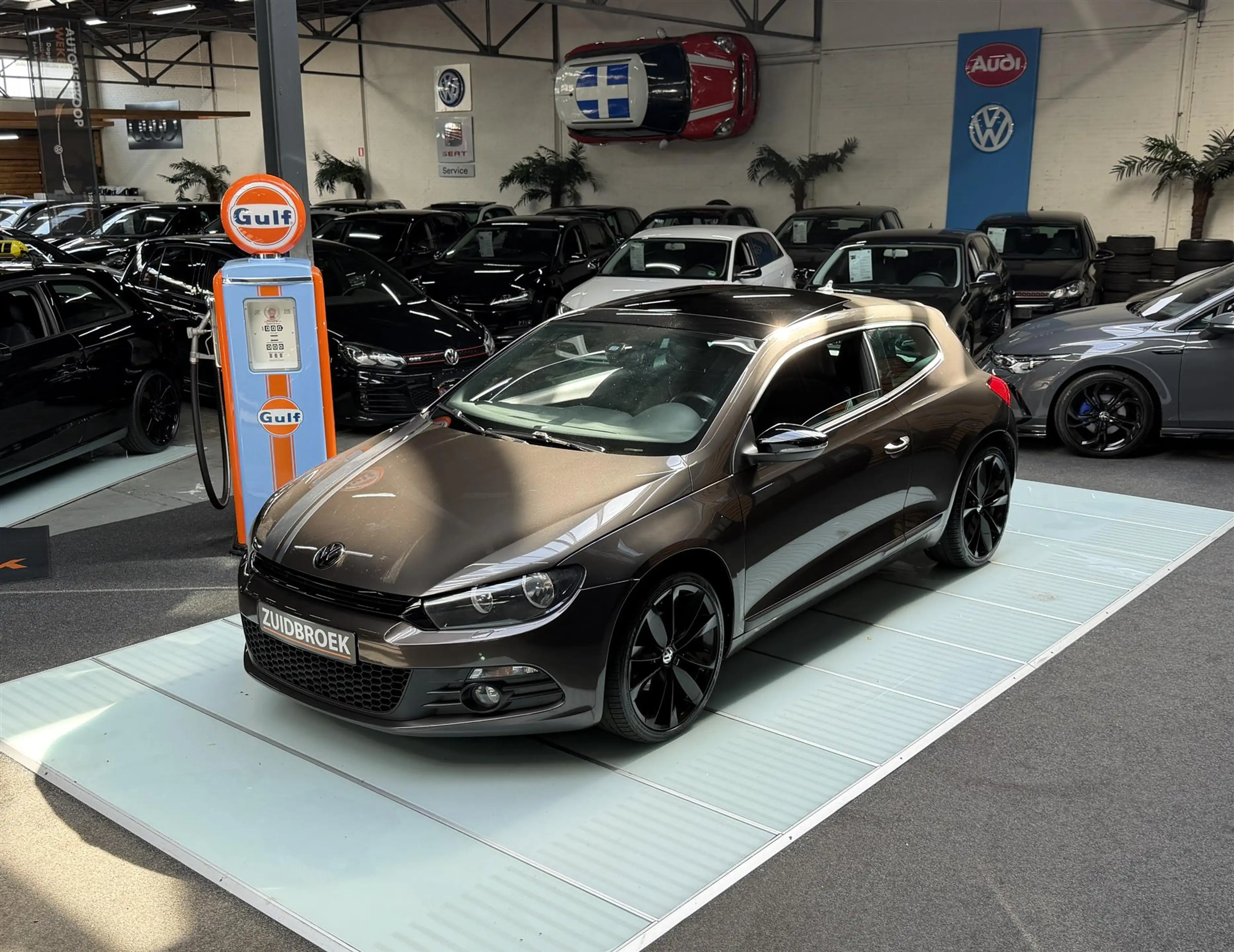 Volkswagen Scirocco 1.4 TSI| Dak | Cruise | Navi | Clima — photo 3