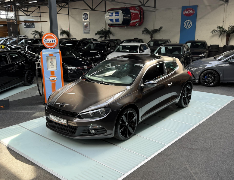 Volkswagen Scirocco 1.4 TSI| Dak | Cruise | Navi | Clima — photo 3