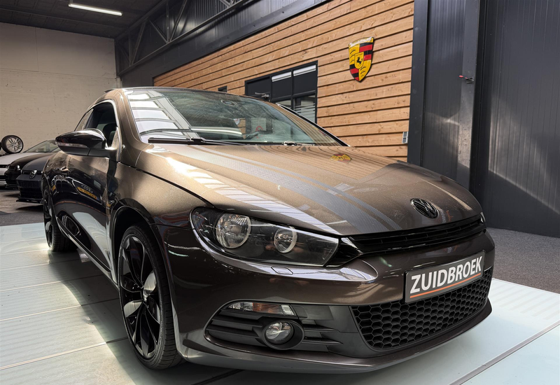 Volkswagen Scirocco 1.4 TSI| Dak | Cruise | Navi | Clima — photo 6