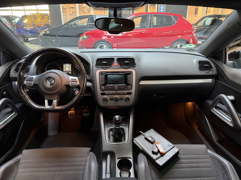 Volkswagen Scirocco 1.4 TSI| Dak | Cruise | Navi | Clima — photo 14