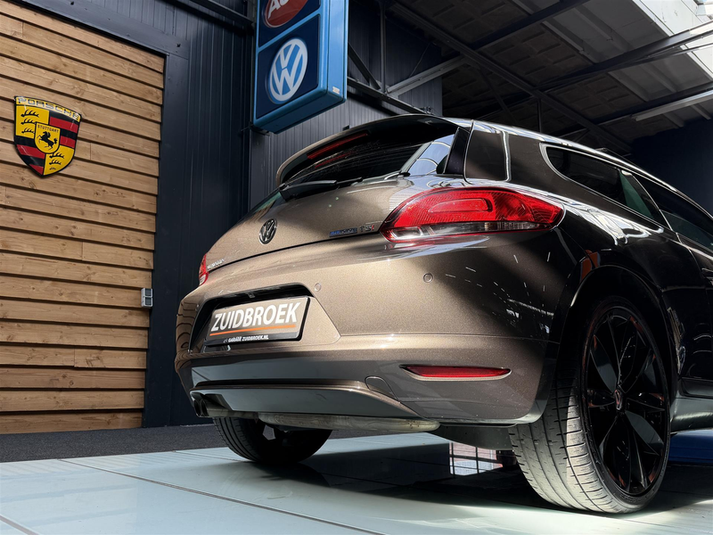 Volkswagen Scirocco 1.4 TSI| Dak | Cruise | Navi | Clima — photo 9