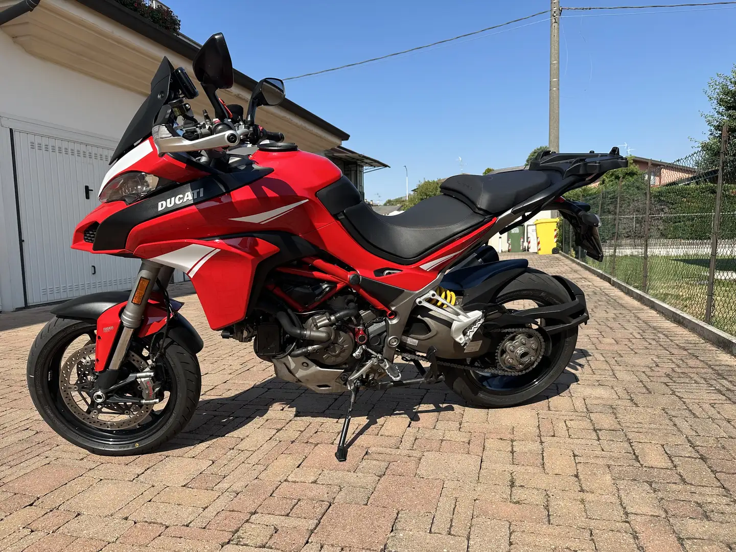 Ducati Multistrada 1200 S touring - 1