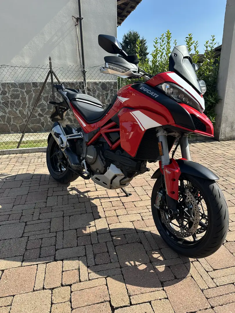 Ducati Multistrada 1200 S touring - 2