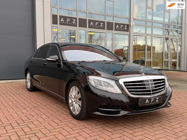Mercedes-Benz S 350 BlueTEC Lang Prestige Plus | Export