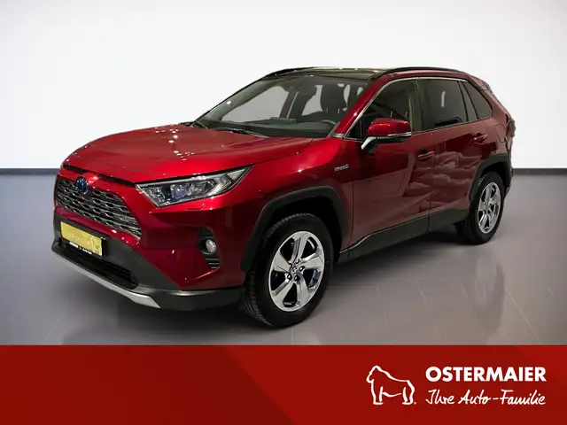 Toyota RAV 4 RAV4 Hybrid 4x2 CLUB AUTO. PANO.KAMERA.SHZG.ACC