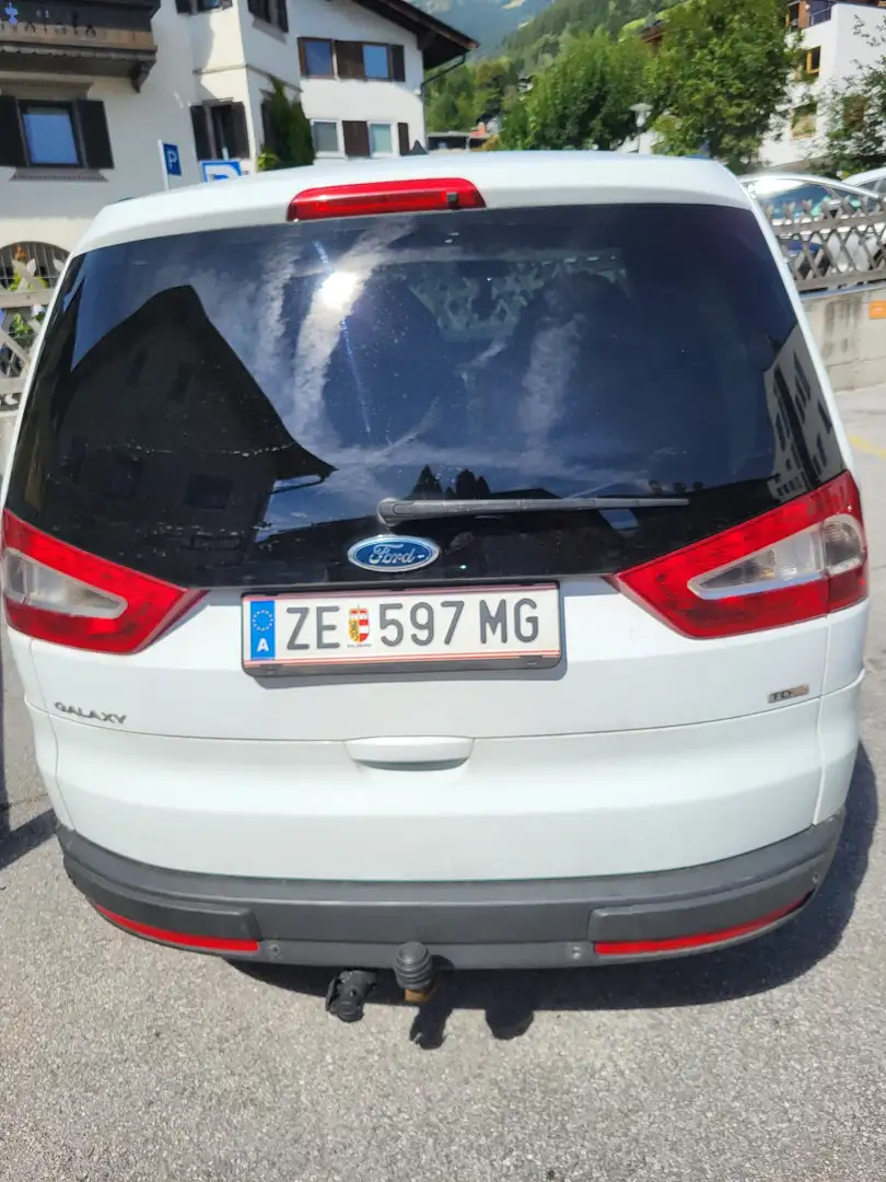Ford Galaxy Titanium 2,2 TDCi DPF - 2