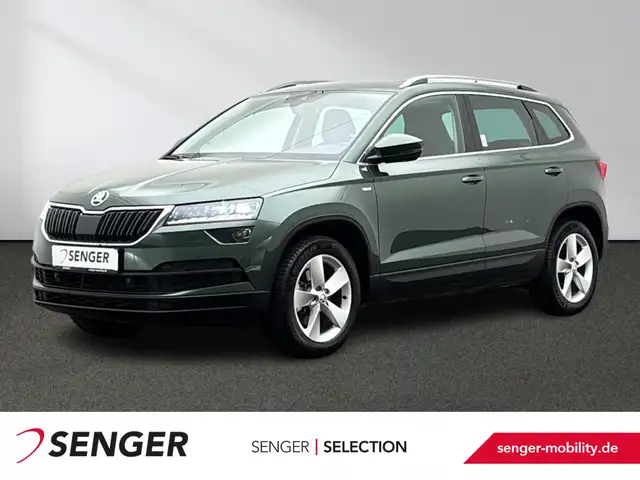Skoda Karoq Ambition 1.5 TSI DSG CarPlay LED Panorama