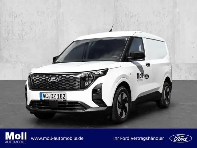 Ford Transit Courier E Trend 54KWh 136PS Winter Paket2 Holzboden