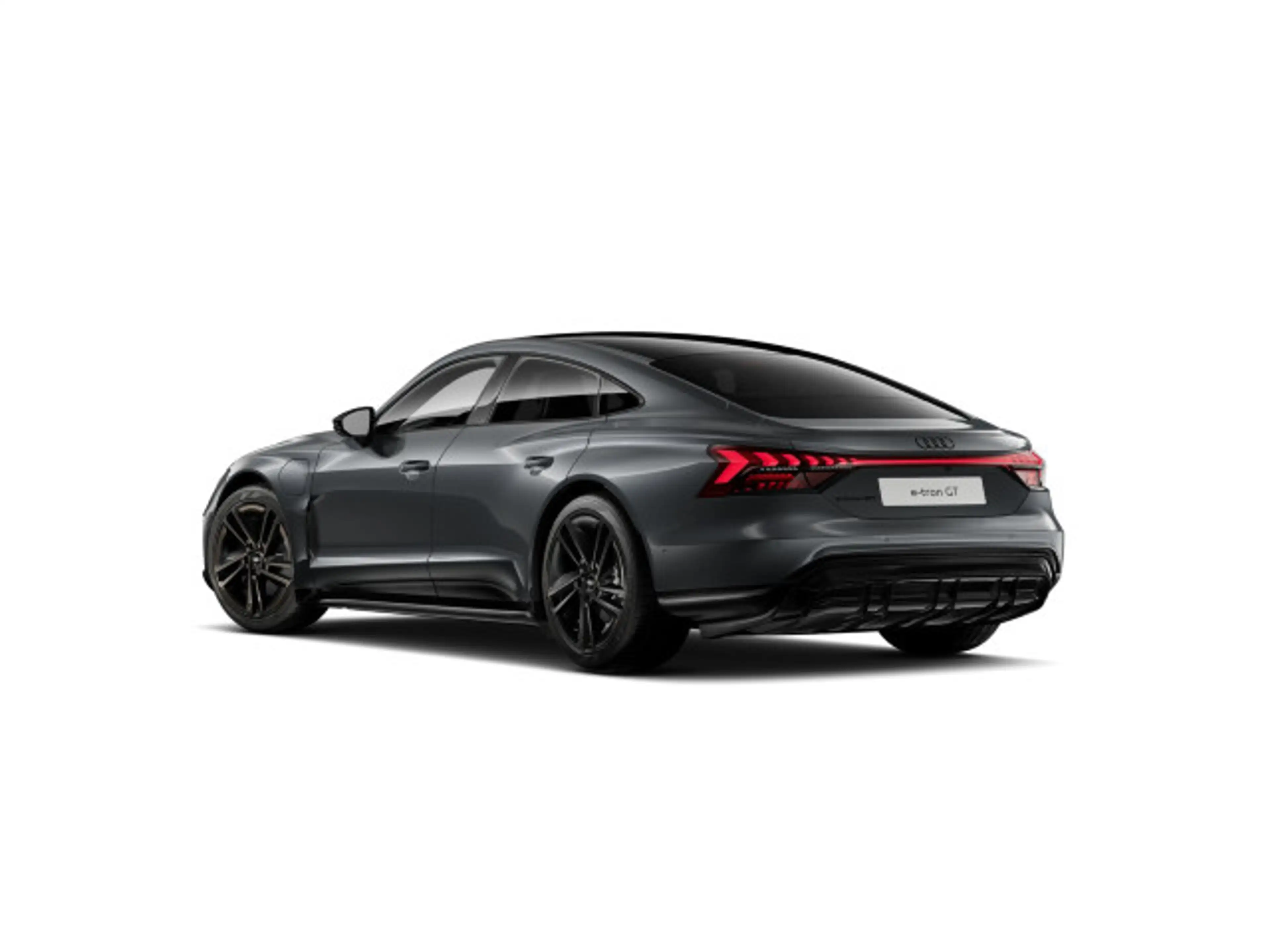 Audi e-tron GT e-tron GT qua. MATRXI NAVI OPS+ B&O 360° ACC — photo 2