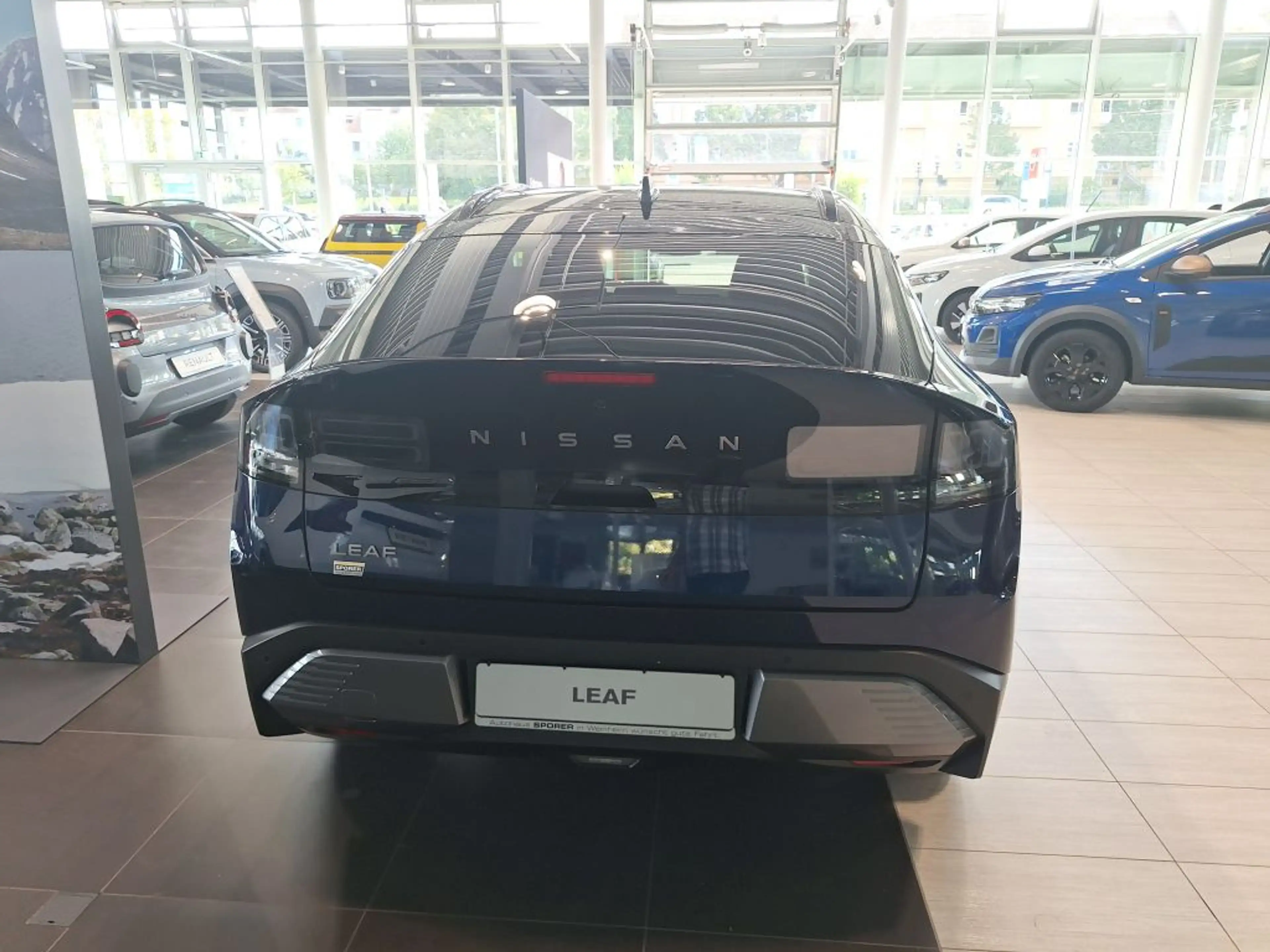 Nissan Leaf 75 kWh Advance — photo 5