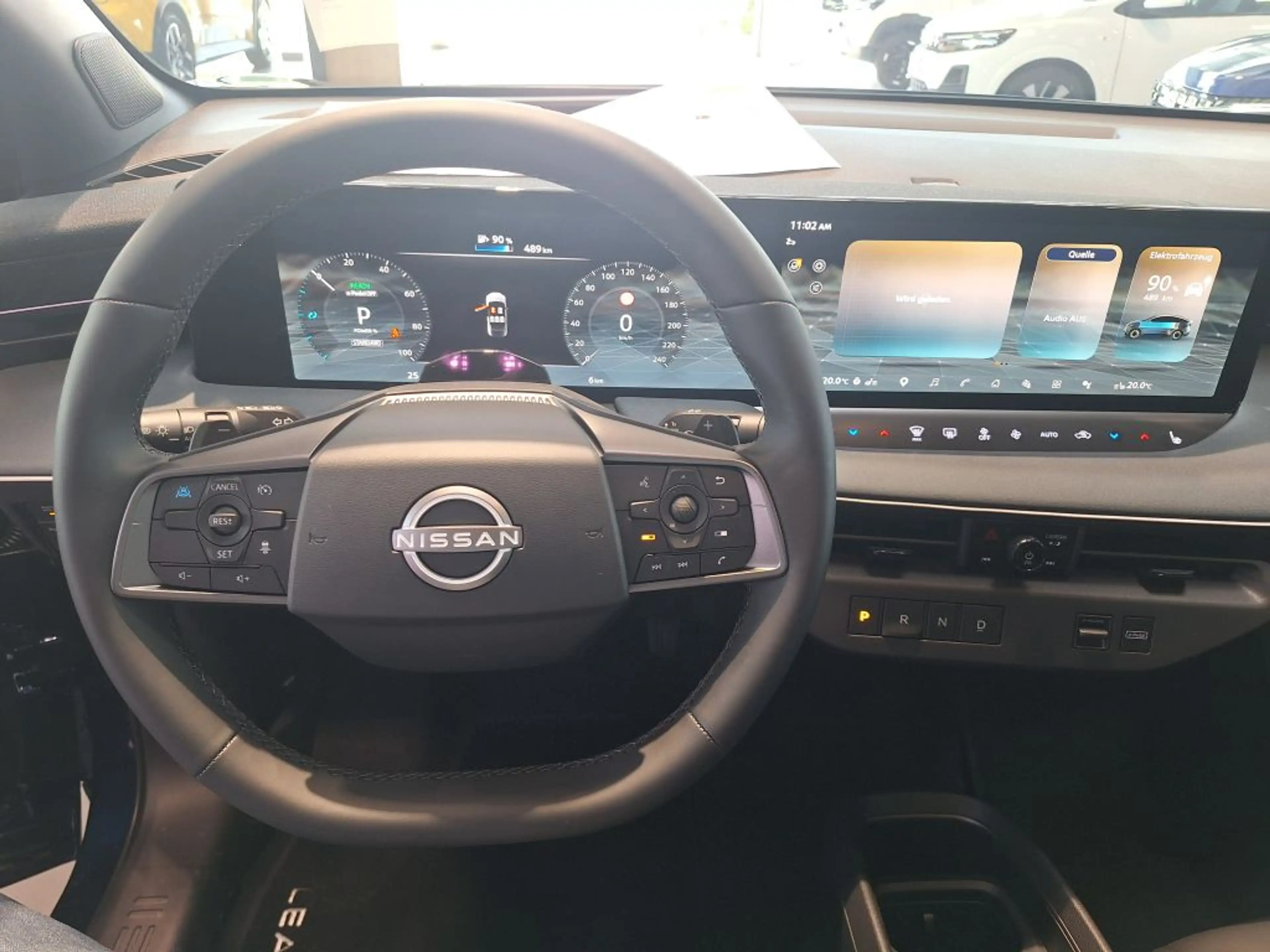 Nissan Leaf 75 kWh Advance — photo 11