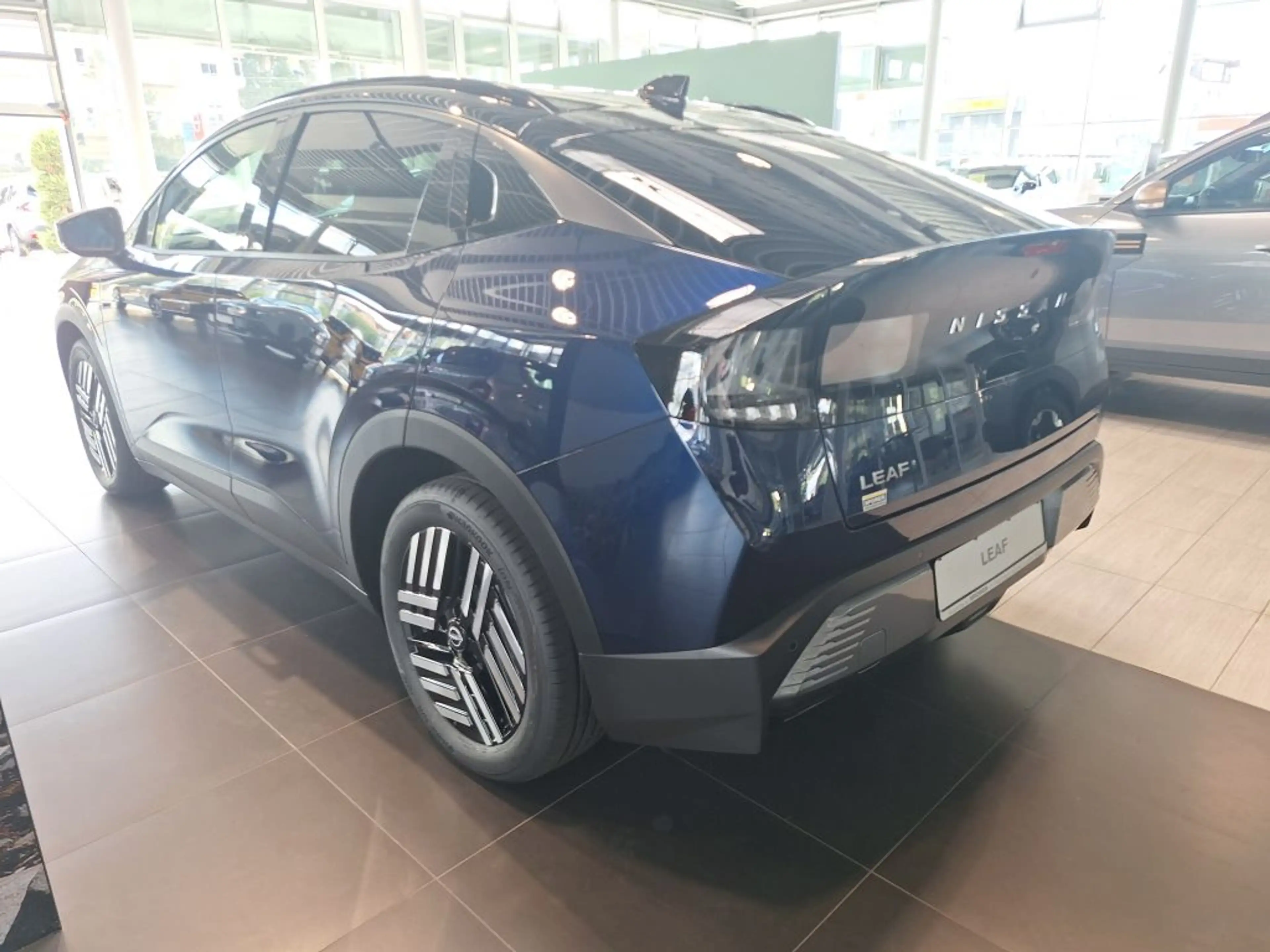 Nissan Leaf 75 kWh Advance — photo 4