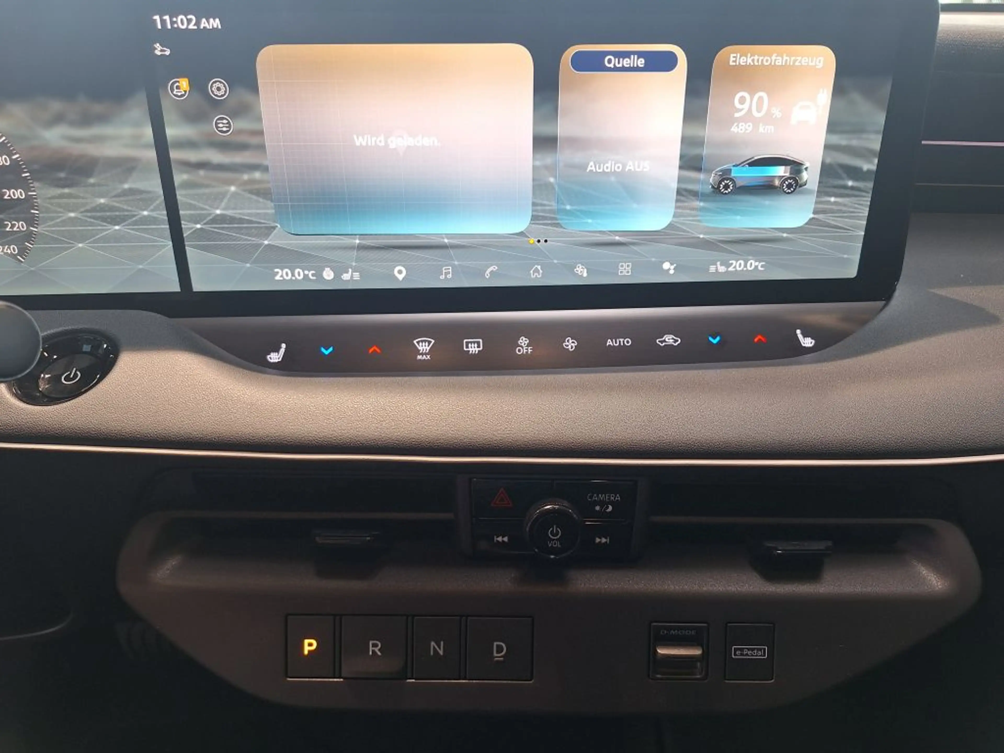 Nissan Leaf 75 kWh Advance — photo 12