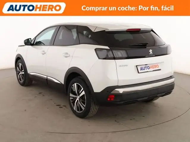 Peugeot 3008 view 4