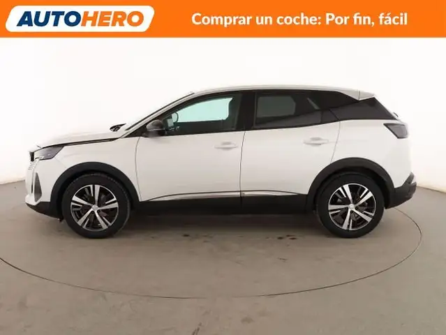 Peugeot 3008 view 3