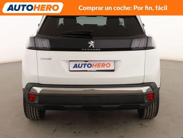 Peugeot 3008 view 5