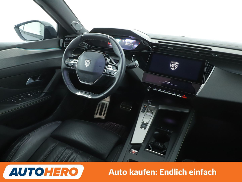 Peugeot 408 1.2 PureTech GT Aut.*NAVI*LED*ACC*PDC*FOCAL* — photo 13