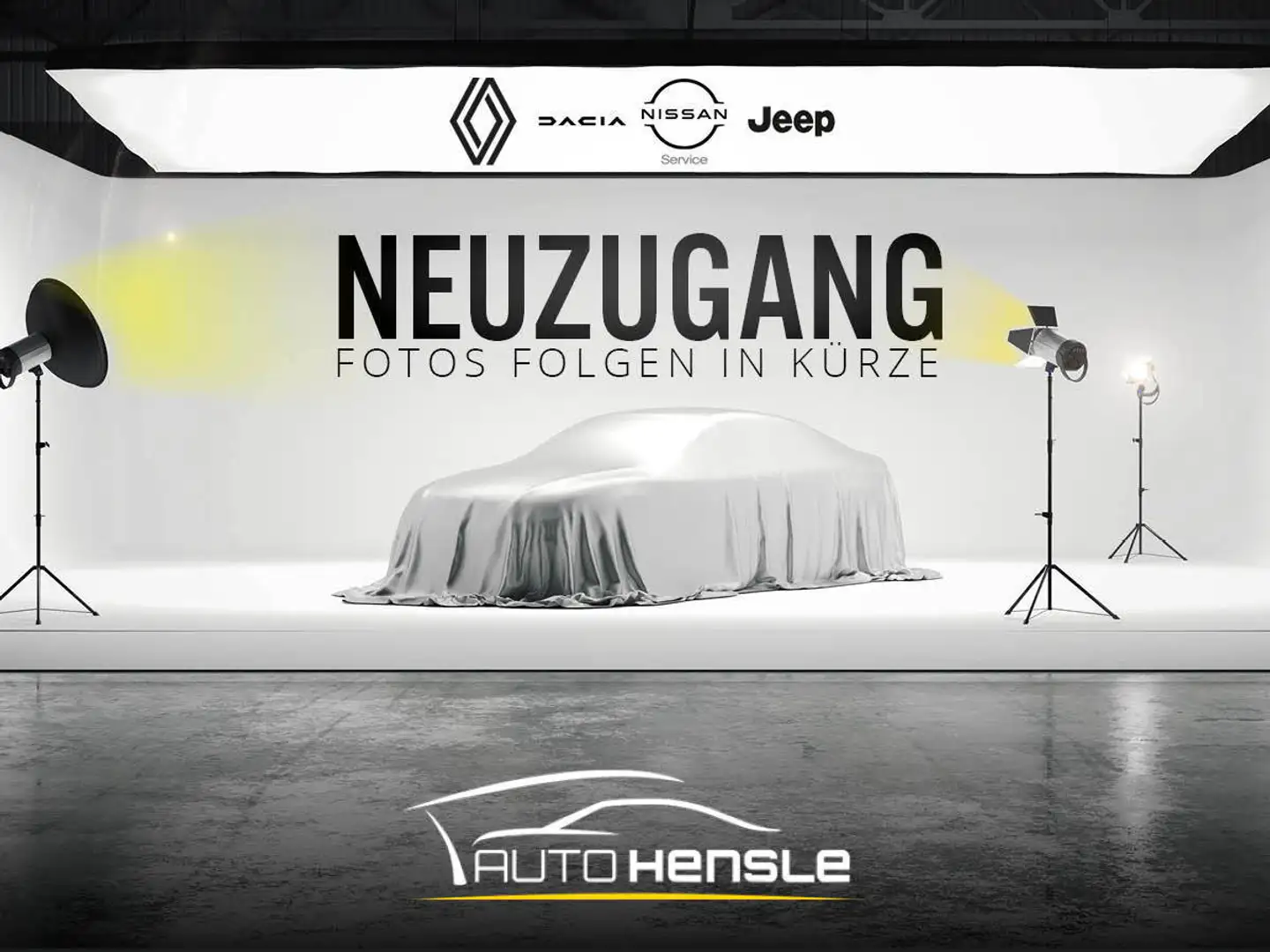 Jeep Avenger Longitude Mild-Hybrid Schwarz - 1