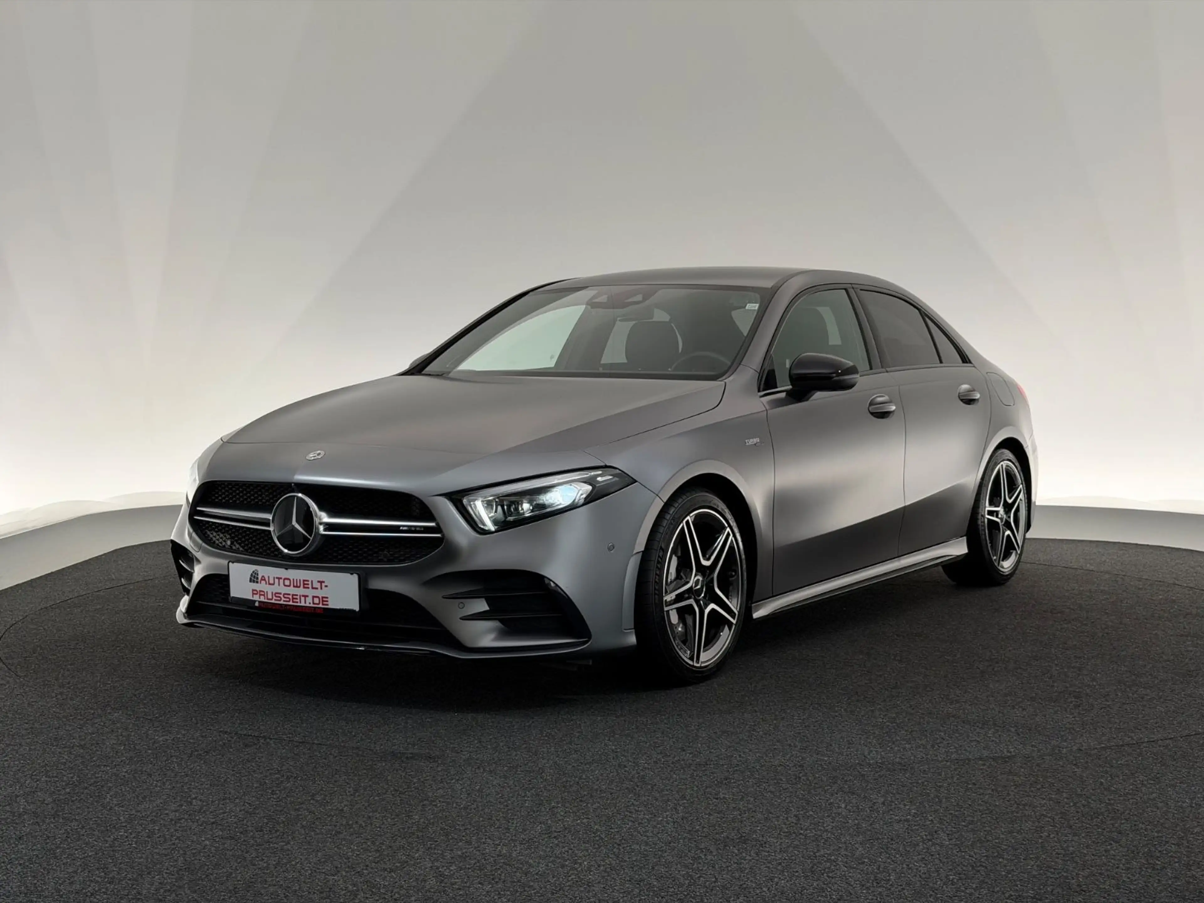 Mercedes-Benz A 35 AMG A35 AMG Lim. 4Ma.*NIGHT*MULTIBEAM-360°-BURMESTER — photo 3