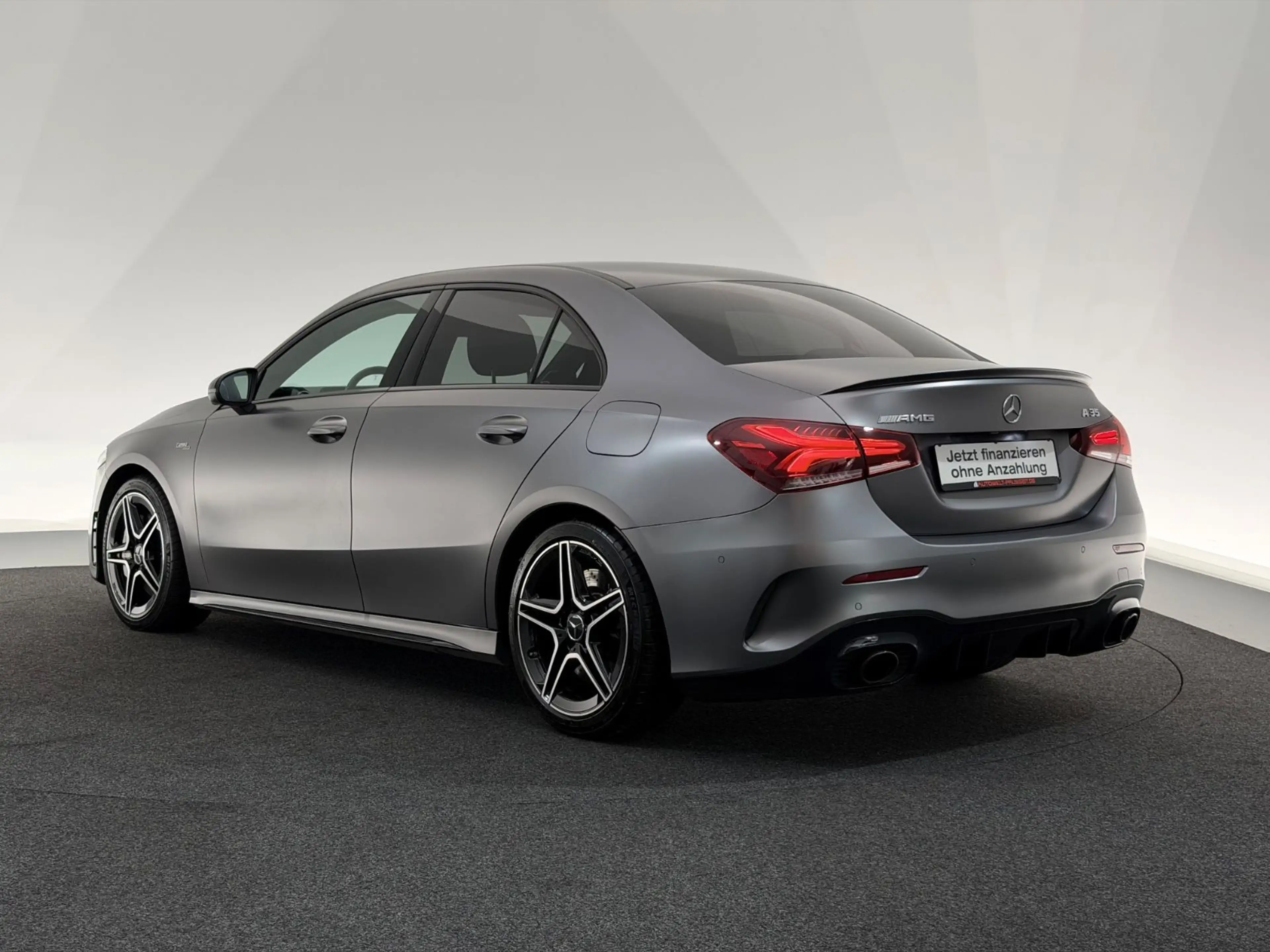 Mercedes-Benz A 35 AMG A35 AMG Lim. 4Ma.*NIGHT*MULTIBEAM-360°-BURMESTER — photo 5