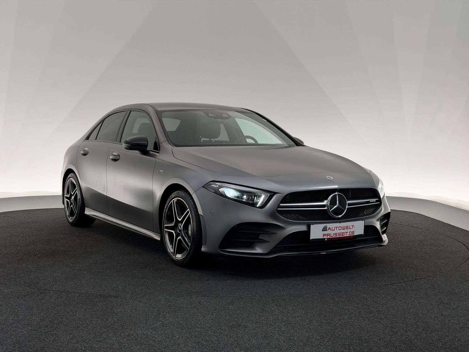 Mercedes-Benz A 35 AMG