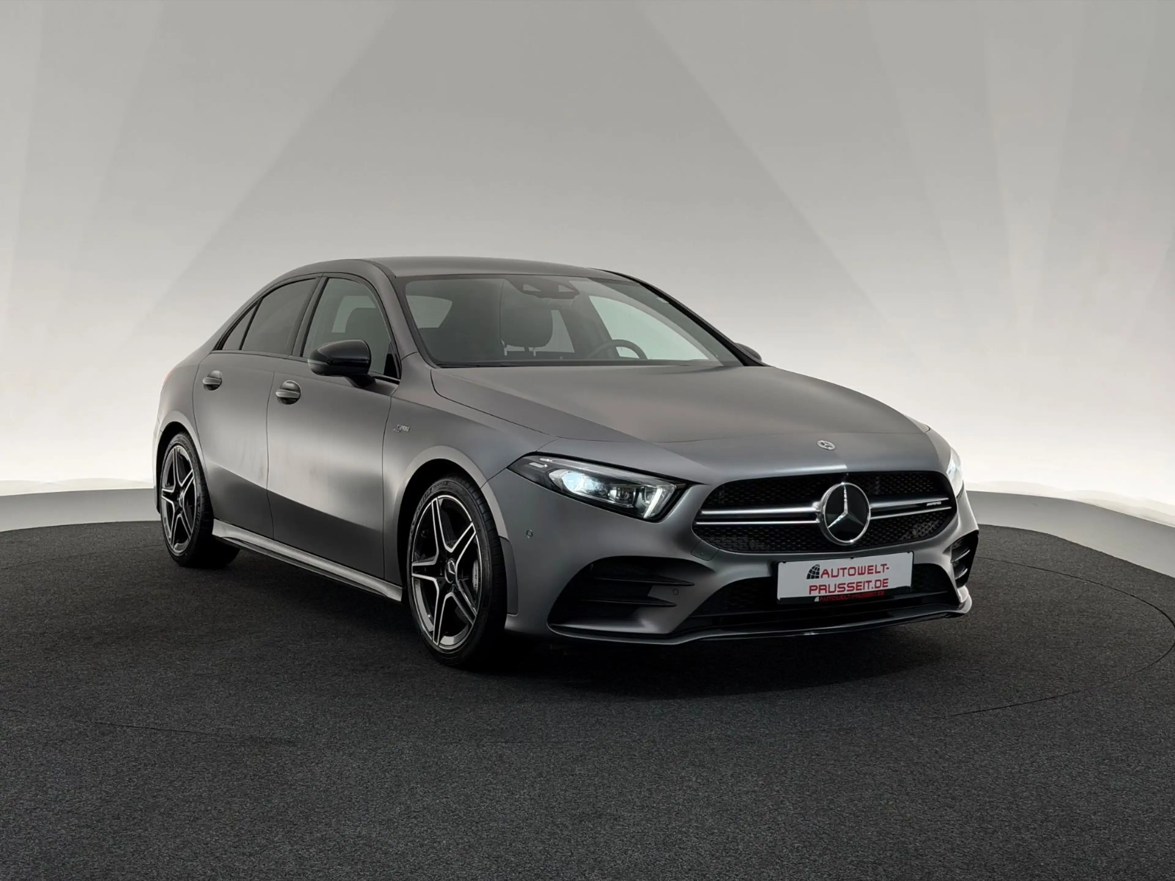 Mercedes-Benz A 35 AMG A35 AMG Lim. 4Ma.*NIGHT*MULTIBEAM-360°-BURMESTER