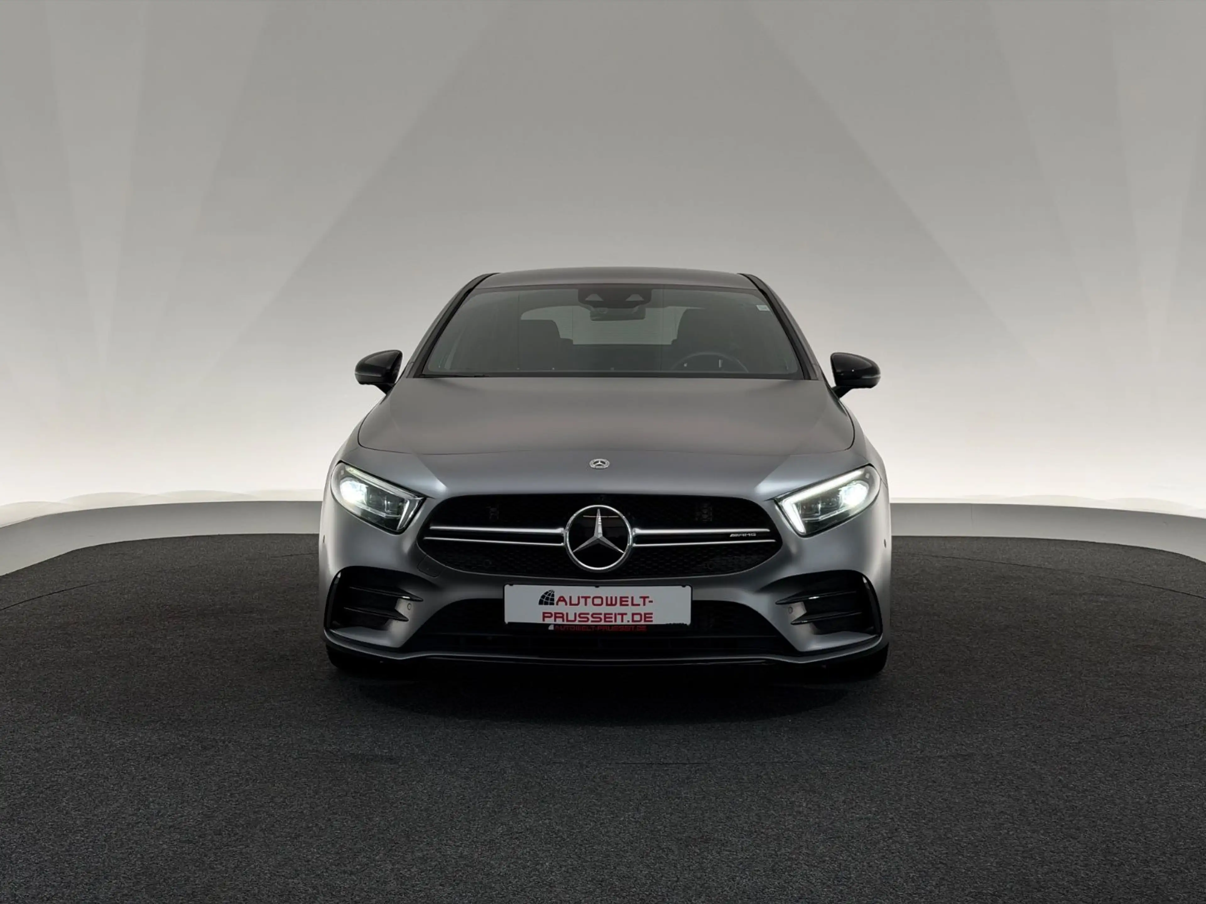 Mercedes-Benz A 35 AMG A35 AMG Lim. 4Ma.*NIGHT*MULTIBEAM-360°-BURMESTER — photo 2
