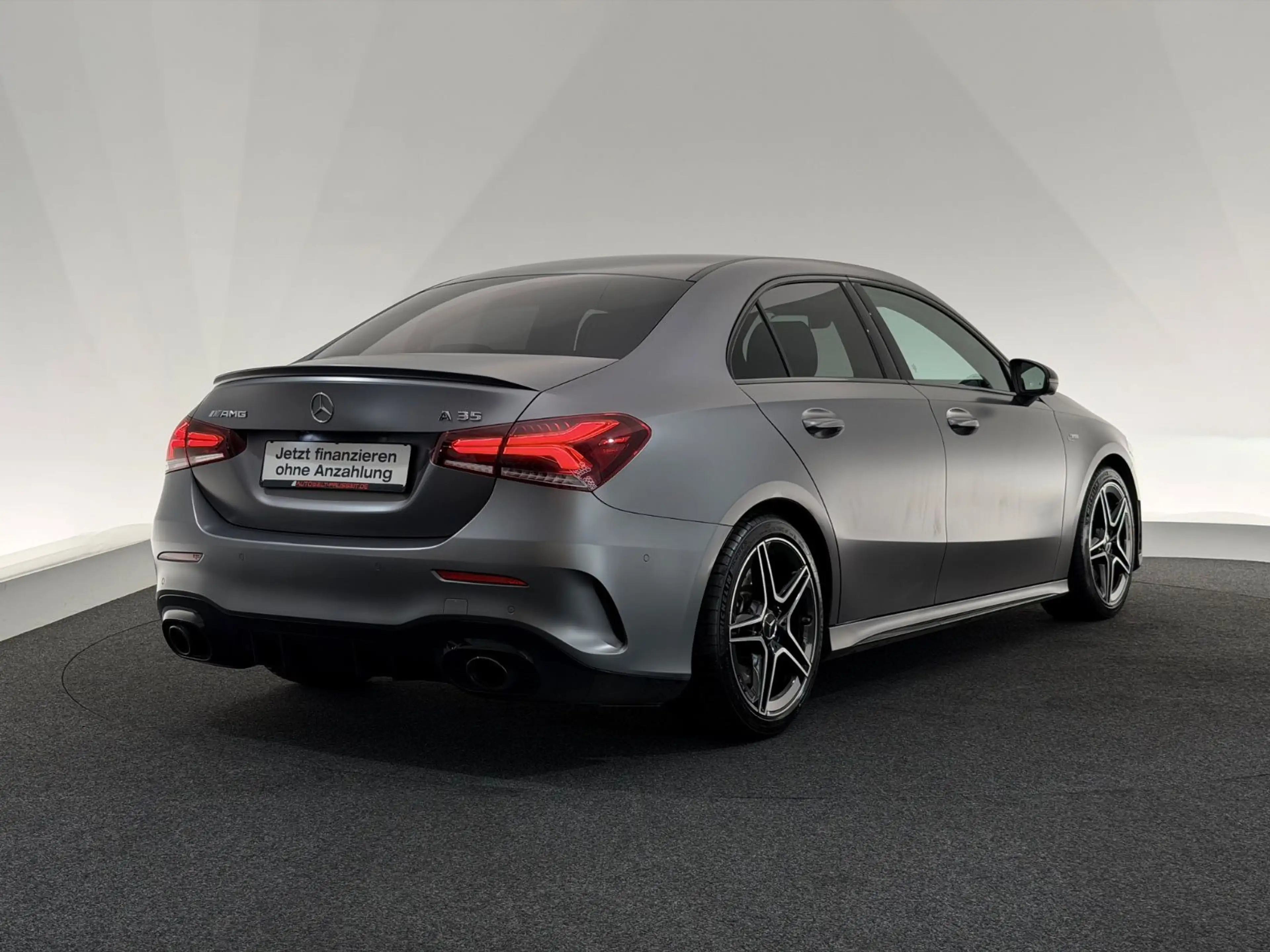 Mercedes-Benz A 35 AMG A35 AMG Lim. 4Ma.*NIGHT*MULTIBEAM-360°-BURMESTER — photo 7
