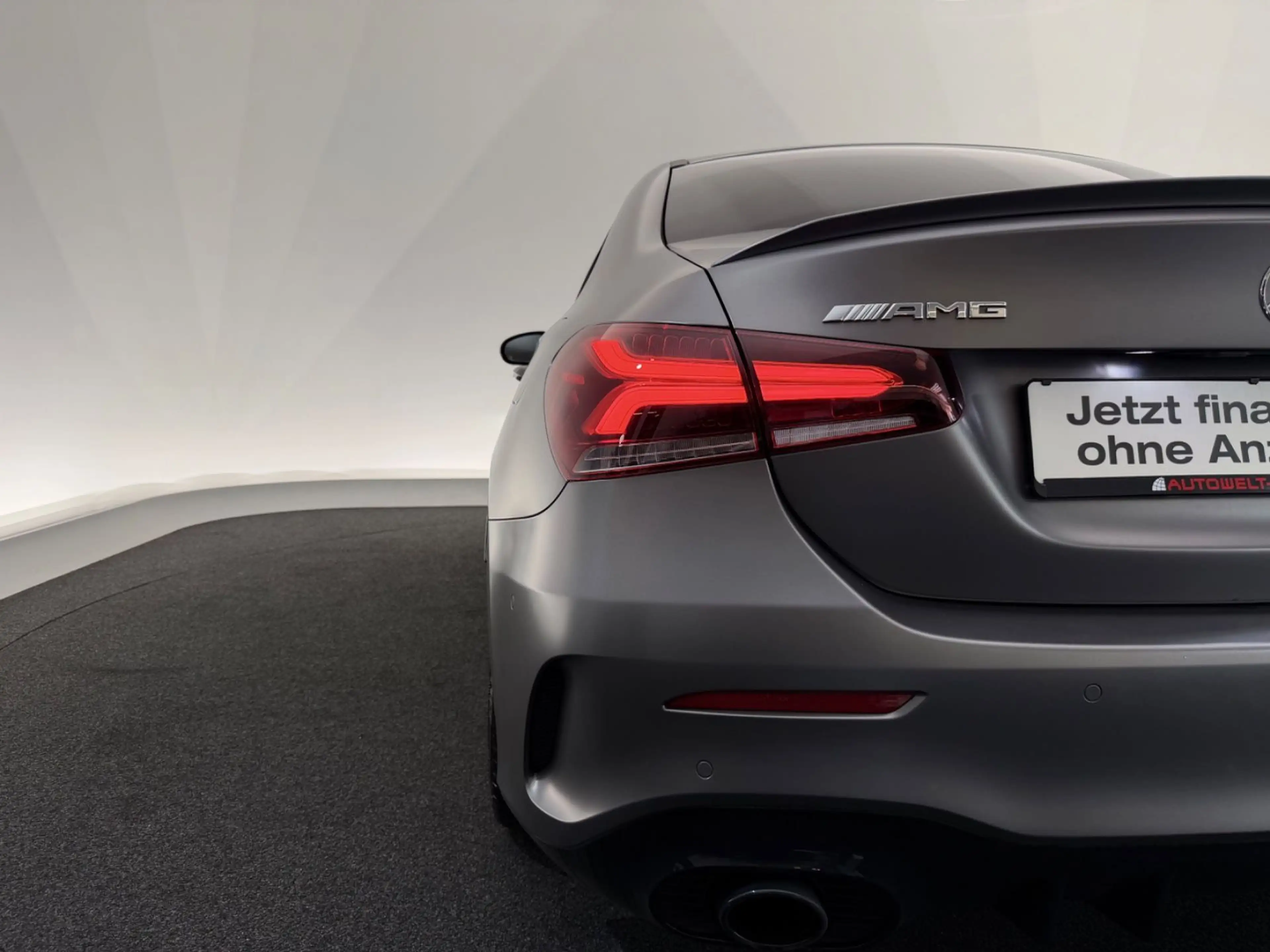 Mercedes-Benz A 35 AMG A35 AMG Lim. 4Ma.*NIGHT*MULTIBEAM-360°-BURMESTER — photo 10
