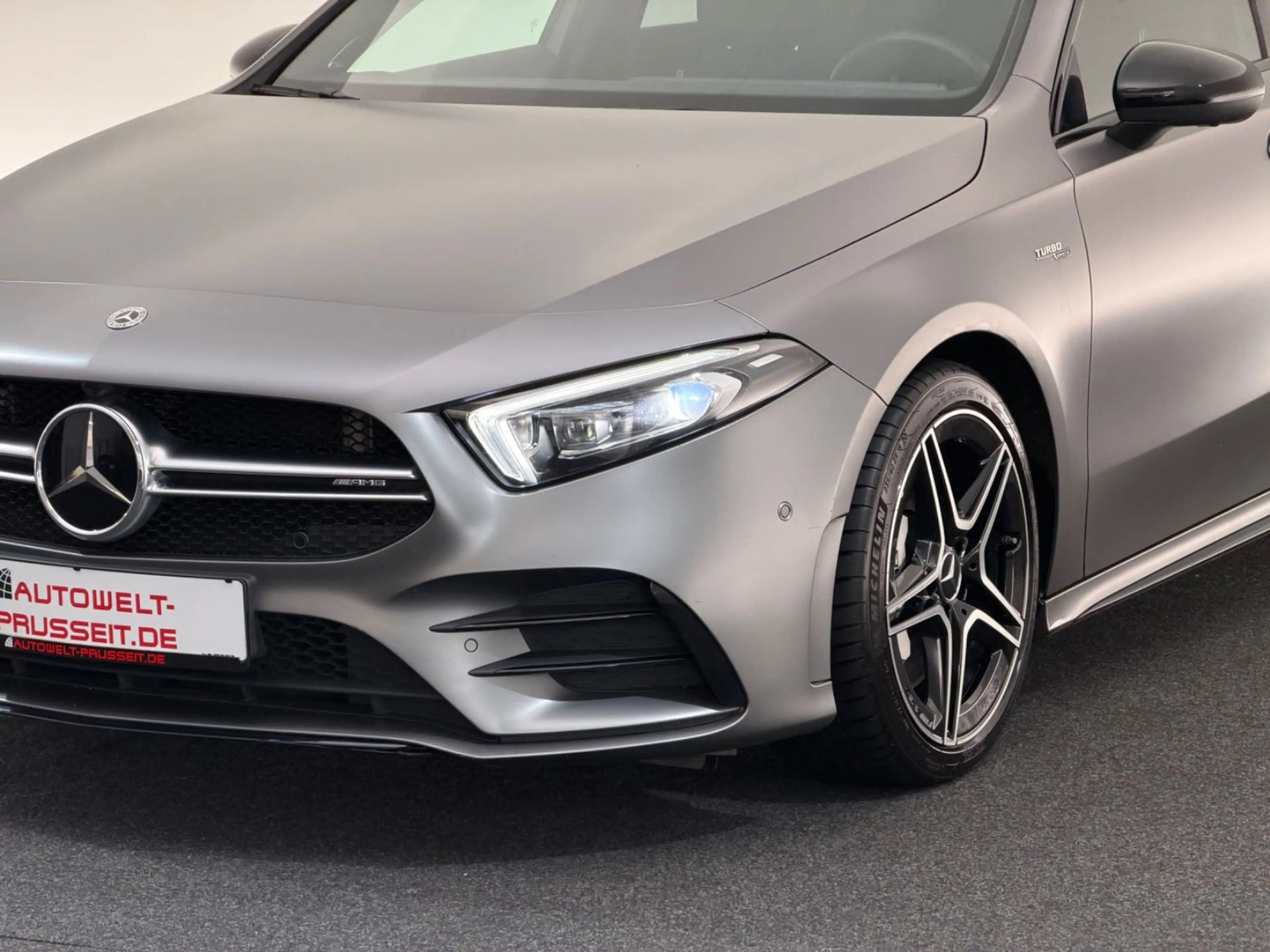 Mercedes-Benz A 35 AMG A35 AMG Lim. 4Ma.*NIGHT*MULTIBEAM-360°-BURMESTER — photo 15