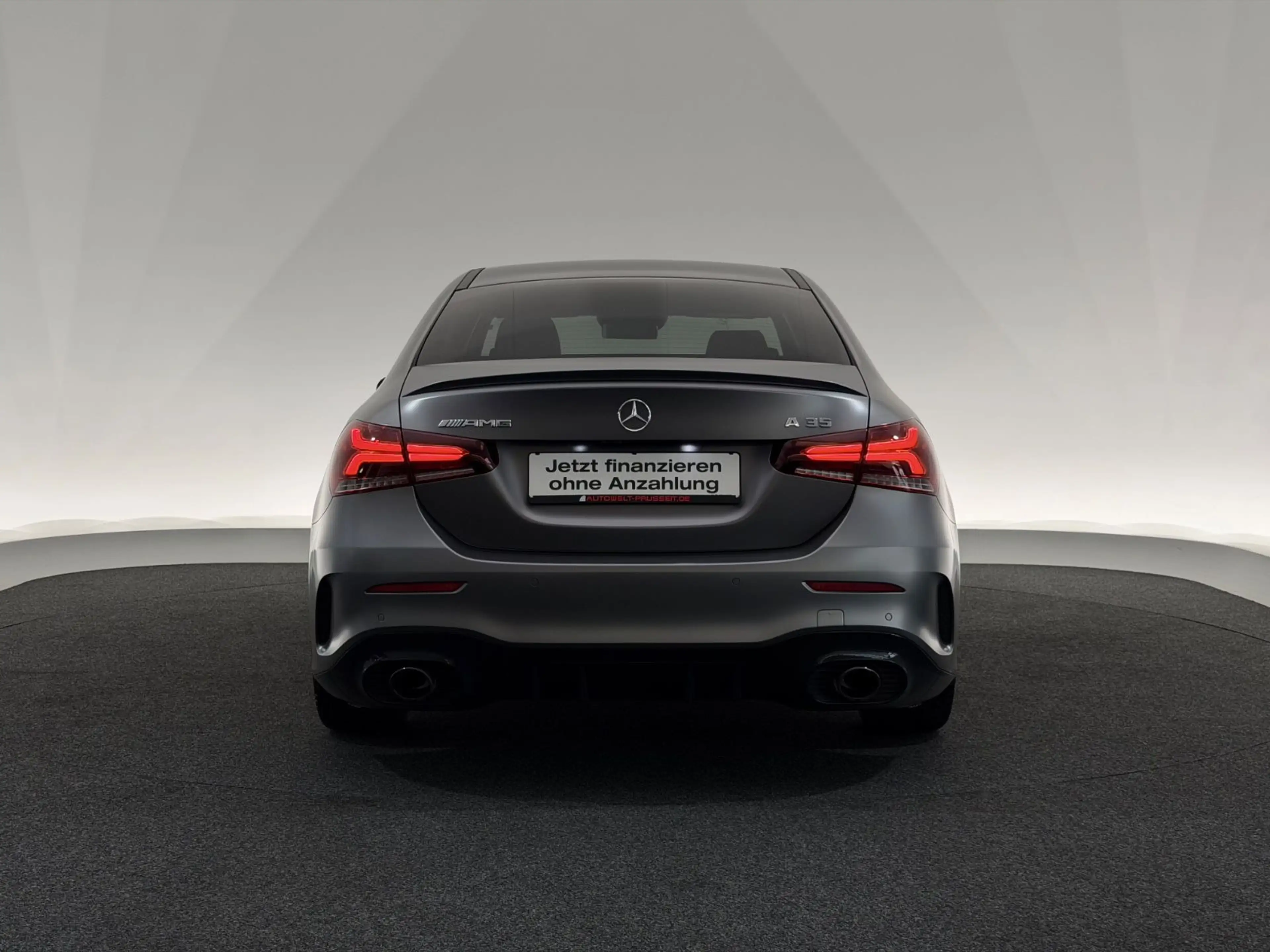 Mercedes-Benz A 35 AMG A35 AMG Lim. 4Ma.*NIGHT*MULTIBEAM-360°-BURMESTER — photo 6