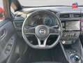 Nissan Leaf 150ch 40kWh Acenta 22 Camera Rouge - thumbnail 12