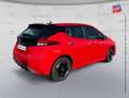 Nissan Leaf 150ch 40kWh Acenta 22 Camera Rouge - thumbnail 6