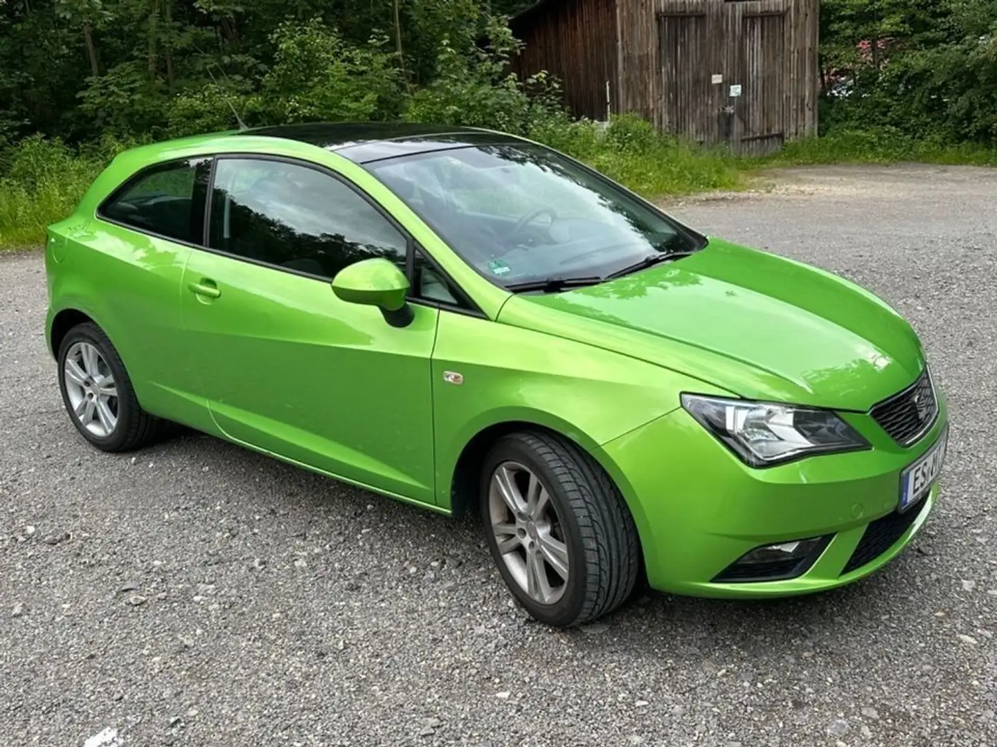 SEAT Ibiza Ibiza SC 1.4 16V Style - 1